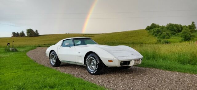 1977 Chevrolet Corvette