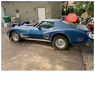 1977 Chevrolet Corvette