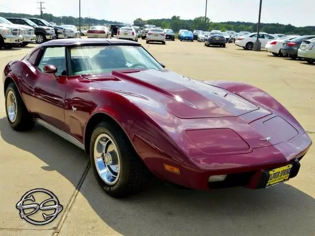 1977 Chevrolet Corvette PREMIUM