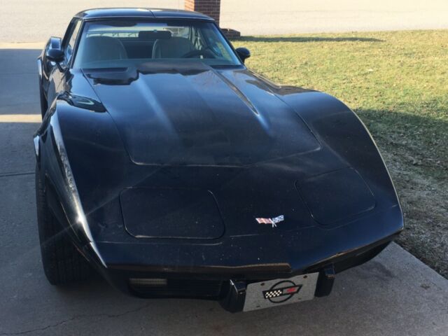 1977 Chevrolet Corvette