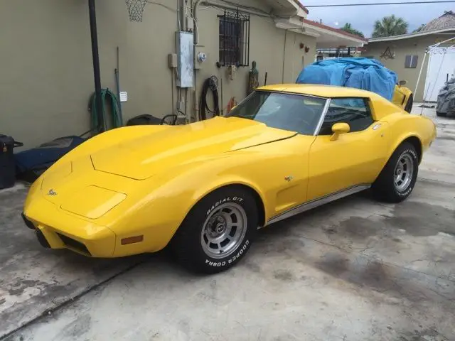 1977 Chevrolet Corvette