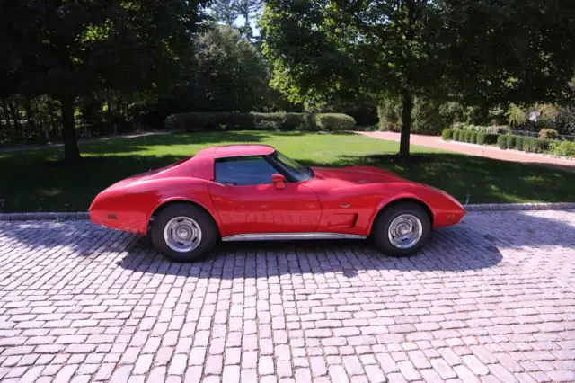 1977 Chevrolet Corvette Standard