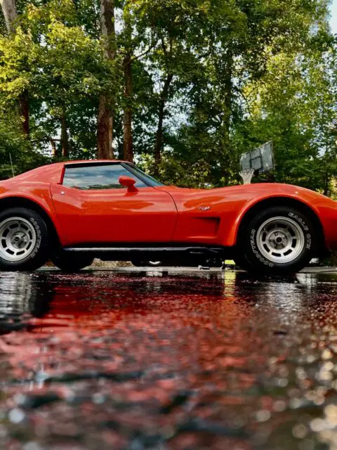 1977 Chevrolet Corvette L82