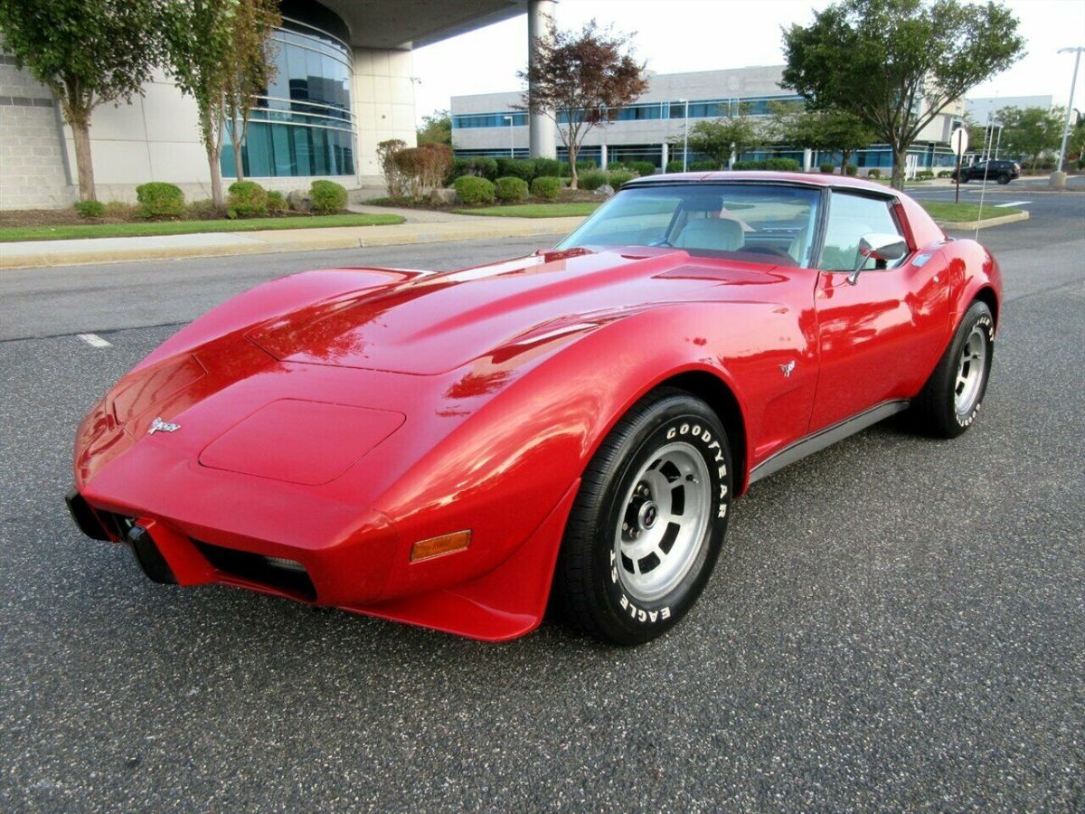 1977 Chevrolet Corvette Coupe