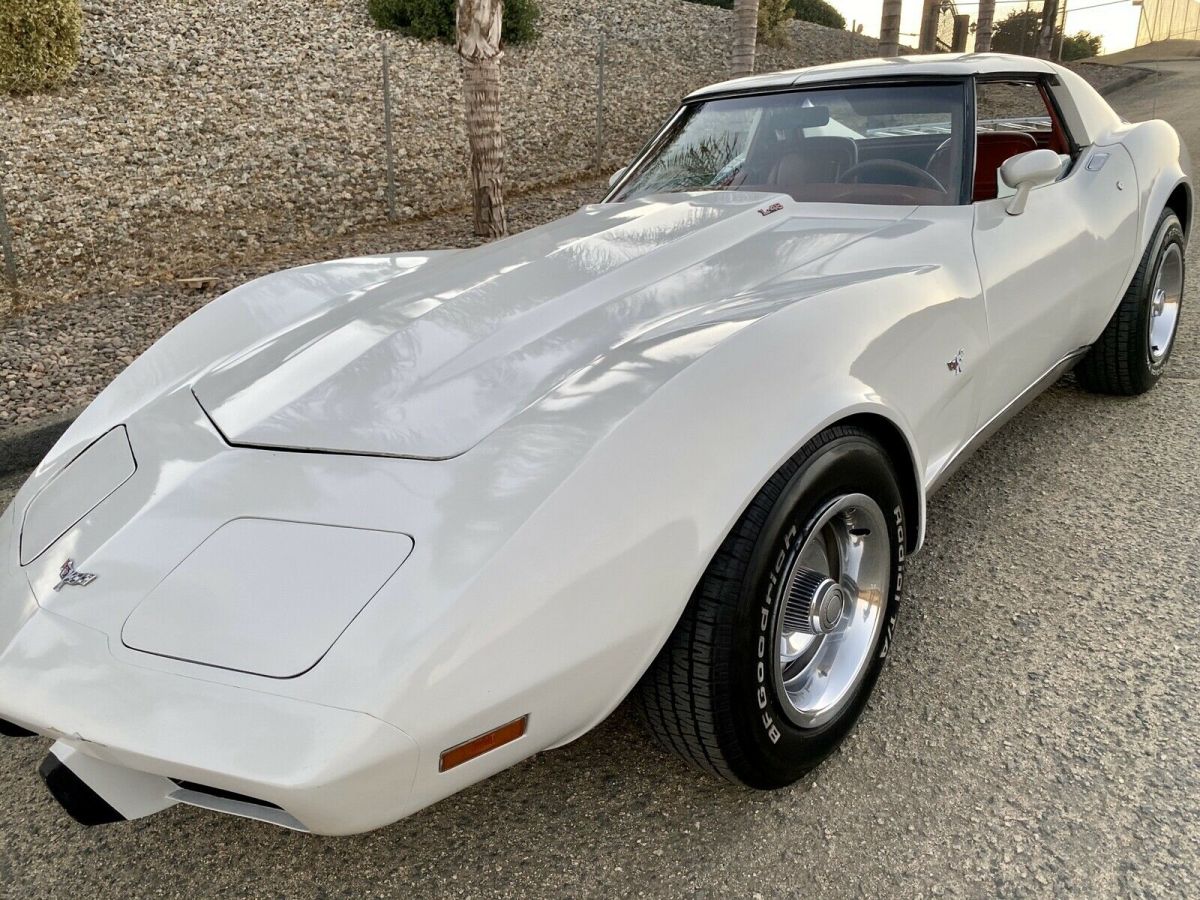 1977 Chevrolet Corvette Stingray