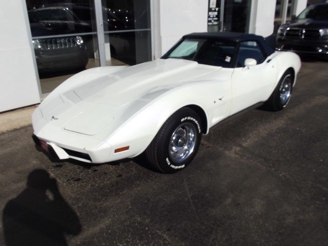 1977 Chevrolet Corvette