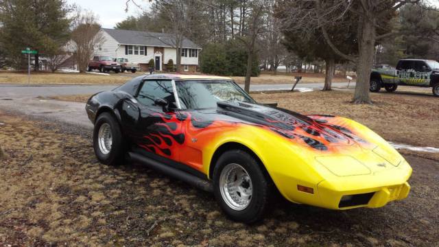 1977 Chevrolet Corvette corvette