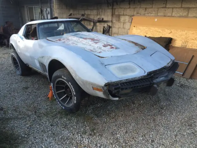 1977 Chevrolet Corvette