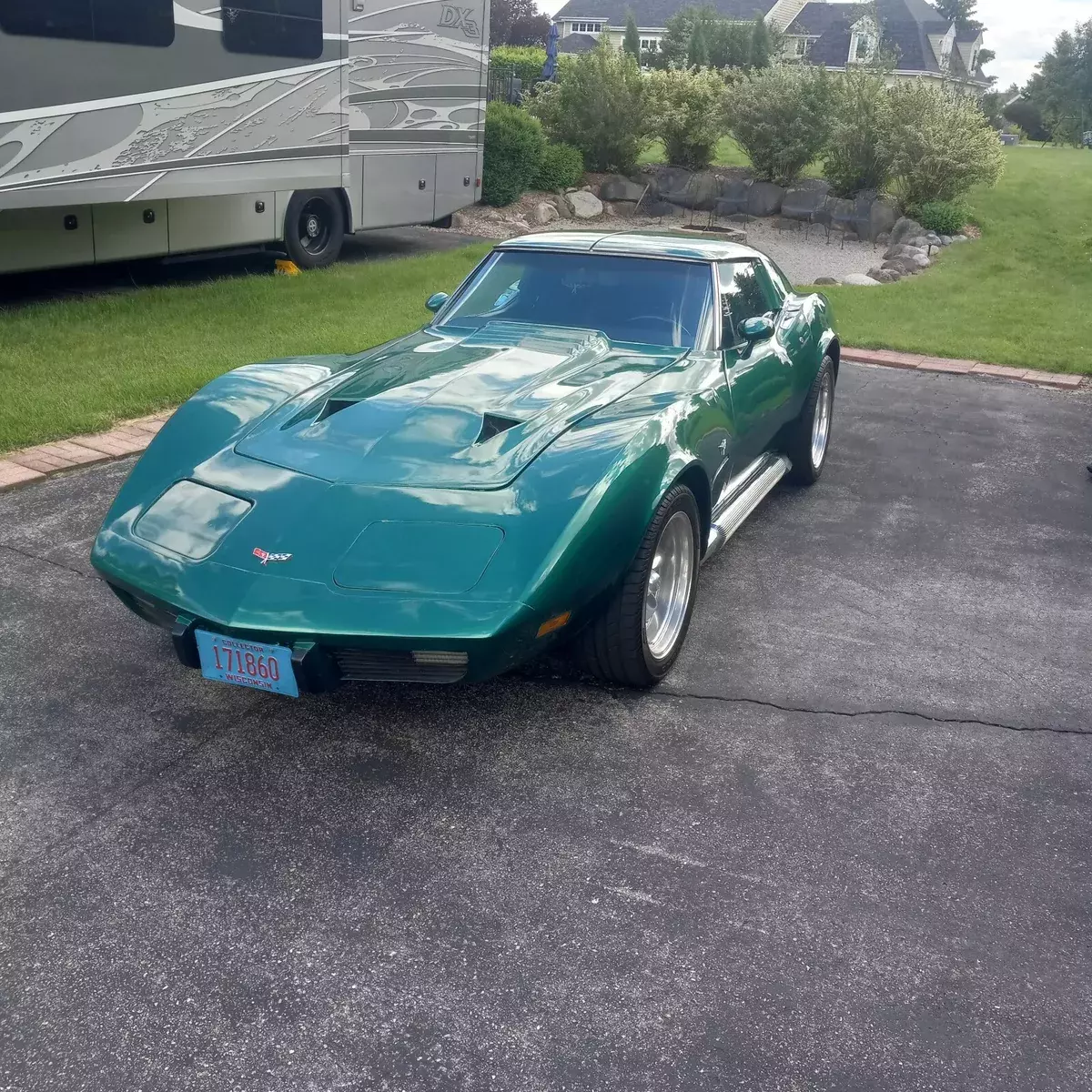 1977 Chevrolet Corvette