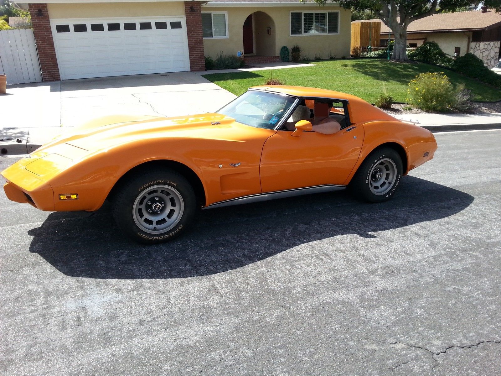 1977 Chevrolet Corvette