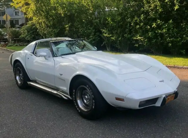 1977 Chevrolet Corvette