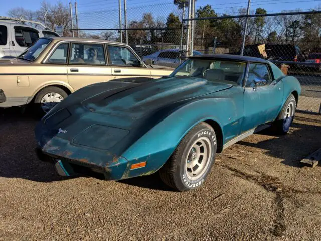 1977 Chevrolet Corvette