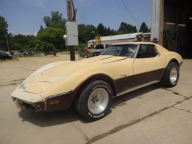 1977 Chevrolet Corvette