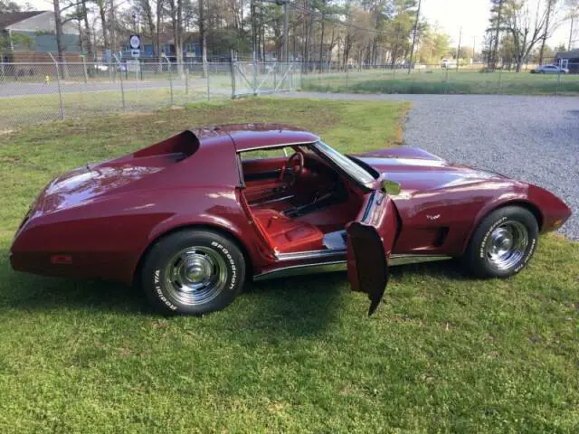 1977 Chevrolet Corvette Rare Color Combo Low Mileage Very Nice C3