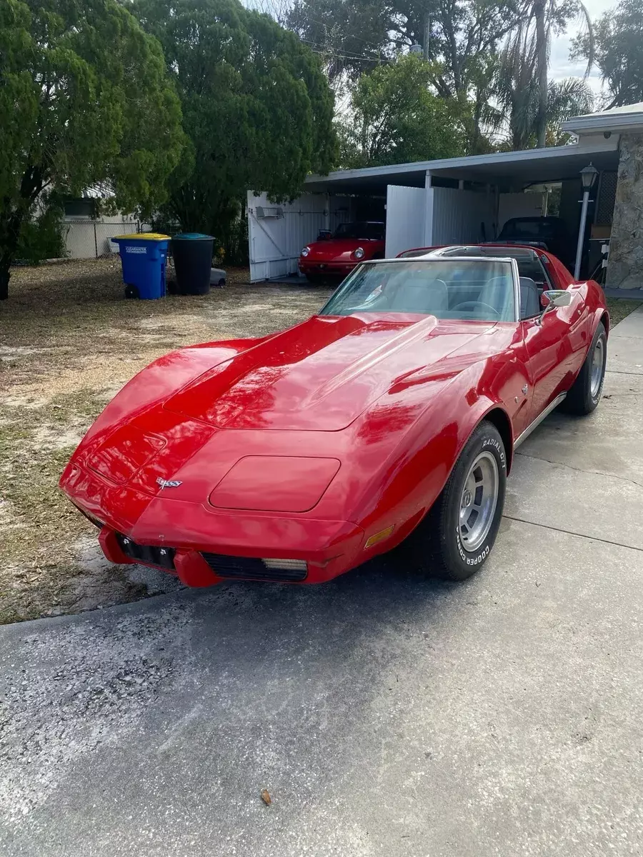 1977 Chevrolet Corvette