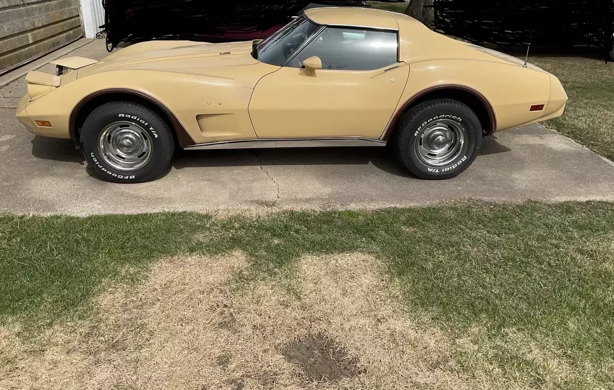 1977 Chevrolet Corvette