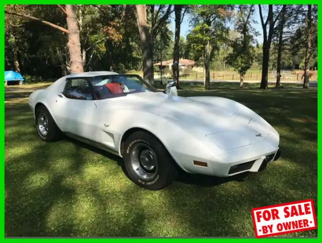 1977 Chevrolet Corvette 1977 Chevrolet Corvette