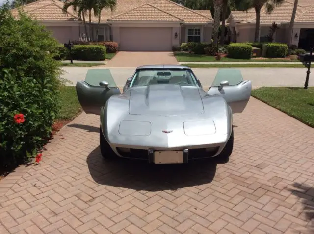 1977 Chevrolet Corvette