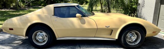 1977 Chevrolet Corvette