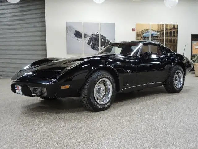 1977 Chevrolet Corvette