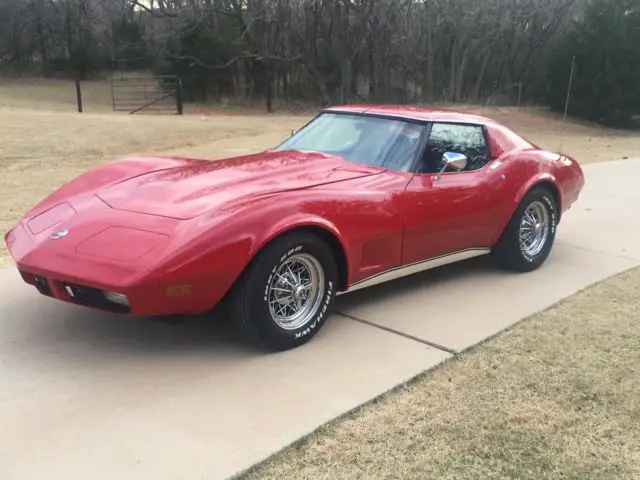 1977 Chevrolet Corvette