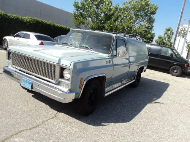 1977 Chevrolet C/K Pickup 2500 C-20