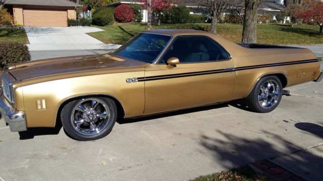 1977 Chevrolet El Camino