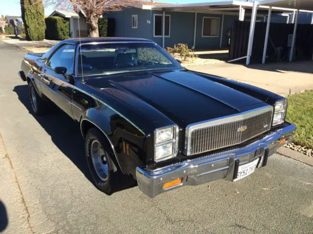 1977 Chevrolet El Camino