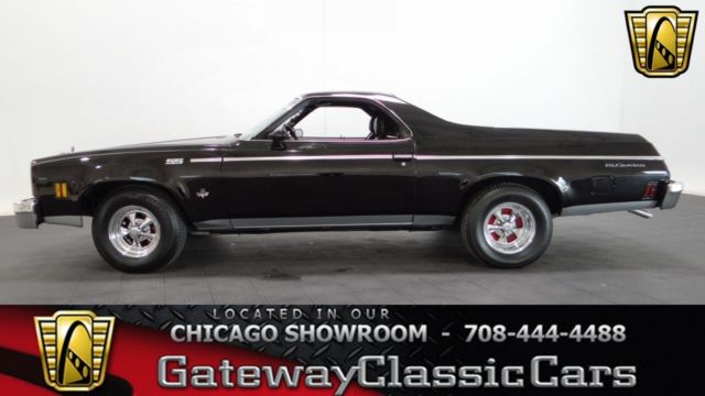 1977 Chevrolet El Camino