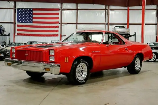 1977 Chevrolet El Camino --