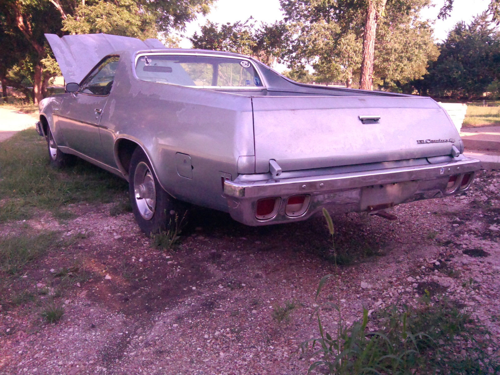 1977 Chevrolet El Camino