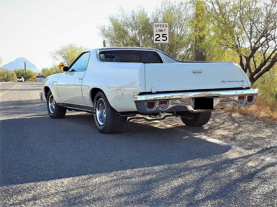 1977 Chevrolet El Camino Classic