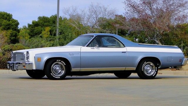 1977 Chevrolet El Camino FREE SHIPPING WITH BUY IT NOW!!