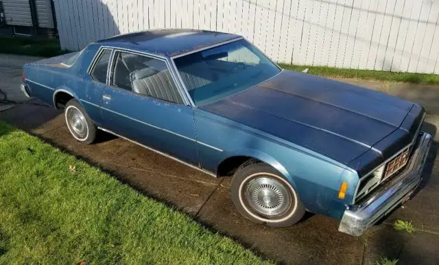 1977 Chevrolet Impala