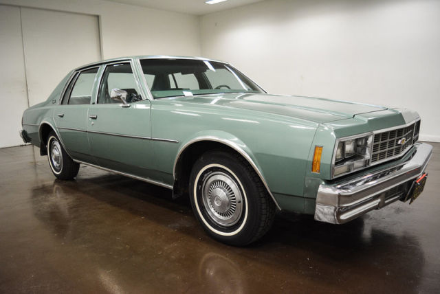 1977 Chevrolet Impala --