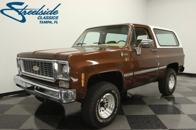 1977 Chevrolet Other Pickups Blazer