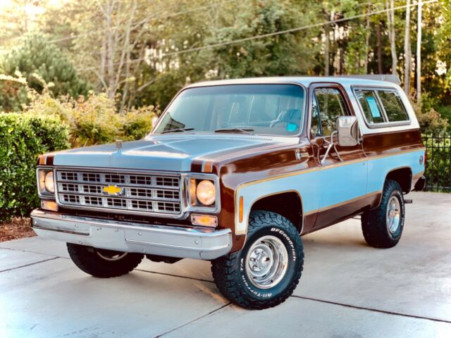 1977 Chevrolet Blazer