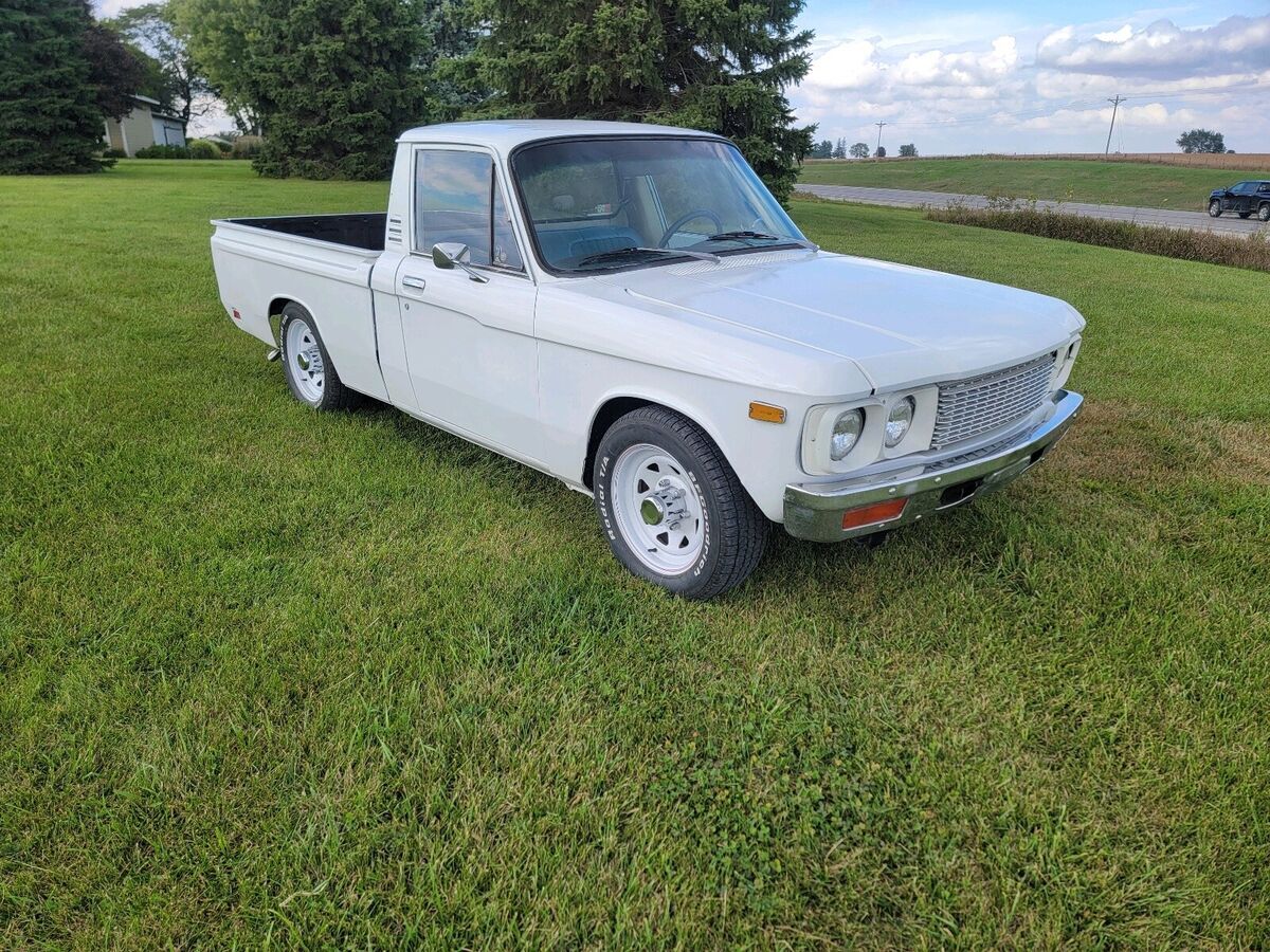 1977 Chevrolet Luv