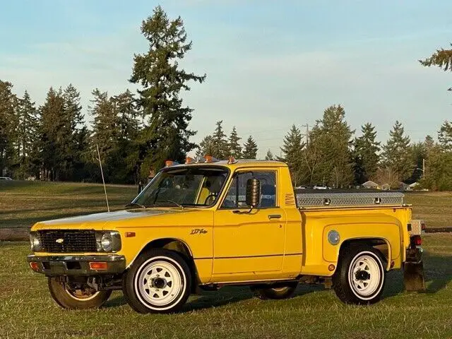 1977 Chevrolet C-10 Luv