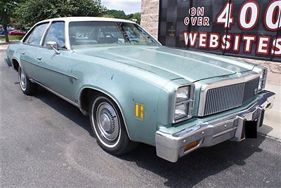 1977 Chevrolet Malibu Classic