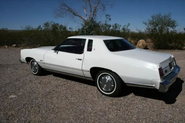 1977 Chevrolet Monte Carlo S