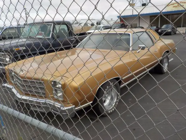 1977 Chevrolet Monte Carlo