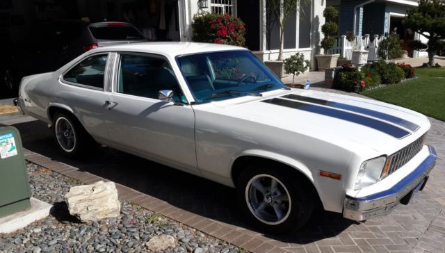 1977 Chevrolet Nova 2dr Coupe