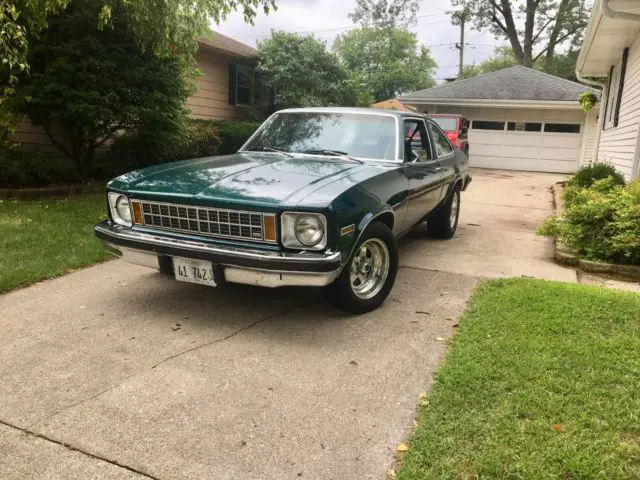 1977 Chevrolet Nova Base