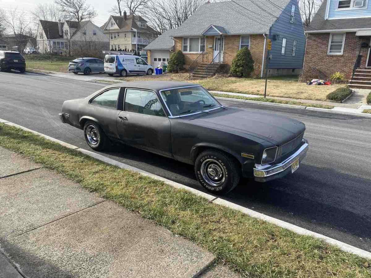 1977 Chevrolet Nova 5.7