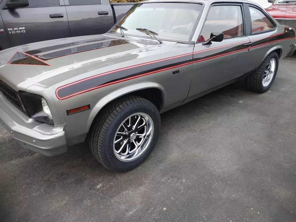 1977 Chevrolet Nova