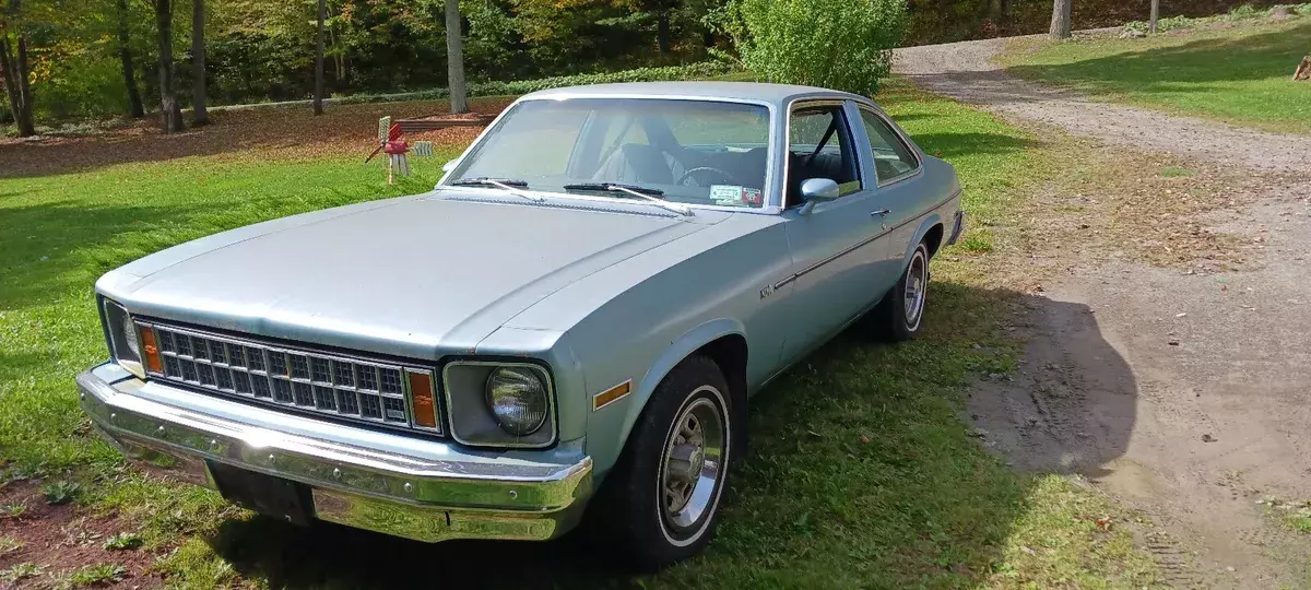 1977 Chevrolet Nova