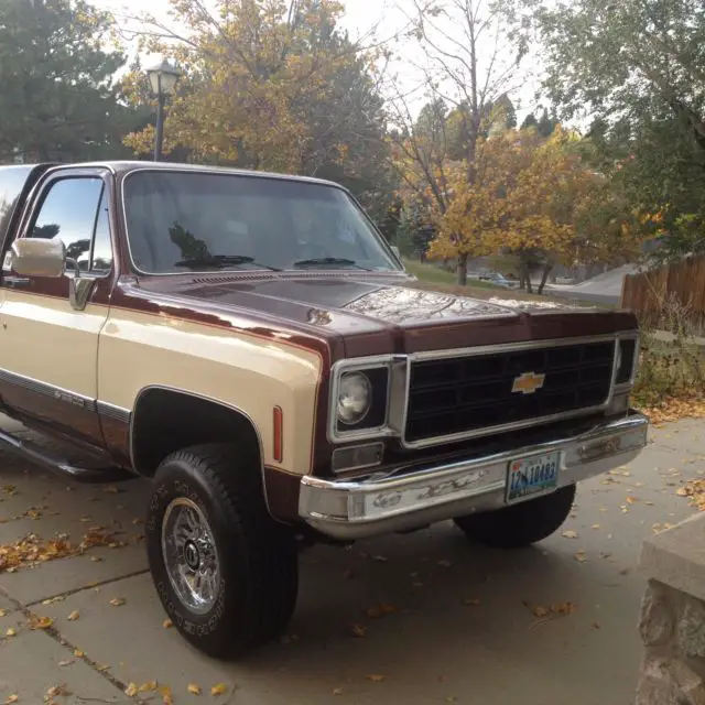 1977 Chevrolet Other Pickups Silverado