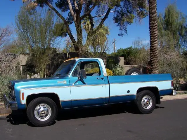 1977 Chevrolet Silverado 1500 C20