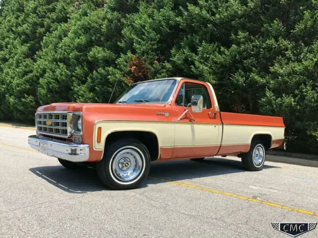 1977 Chevrolet Silverado 1500